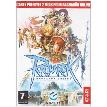 Ragnarok Carte Abonnement 2 Mois [Importación francesa]
