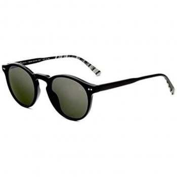 Etnia Barcelona Mission District Black Men's Sunglasses 47mm