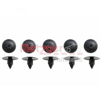 Clip decorativo y protector METZGER 2280041