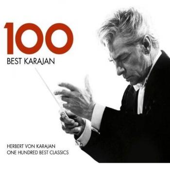 100 Best Karajan - Herbert Von Karajan