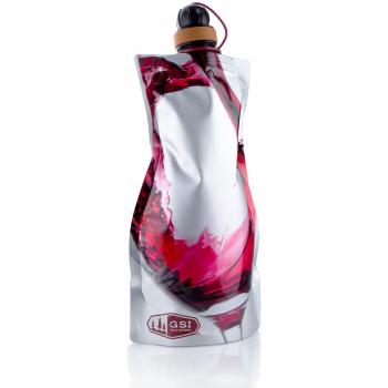 GSI Outdoors 91100 Botella, Unisex adulto, Multicolor, 750 ml