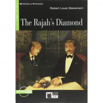 The rajah's diamond. Con CD Audio