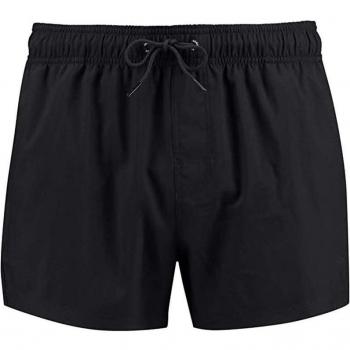 Bañador Puma Swim Short Length para Hombre en Color Negro