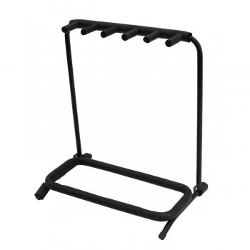 5-Guitar Rack Stand - Rockstand RS20861 Multi-Stand for Electric Guitars