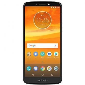 Motorola Moto e⁵ Plus 6 SIM Doble 4G 3GB 32GB 5000mAh Gris - Smartphone