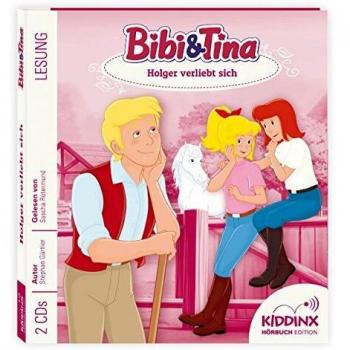 Bibi und Tina Hörbuch - Holger verliebt sich