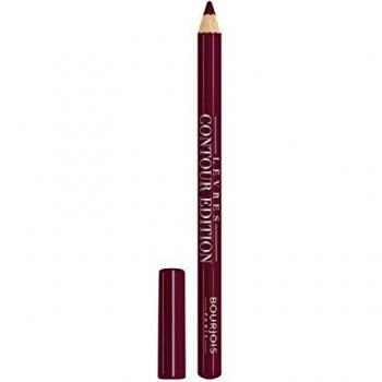 Bourjois Levres Contour Edition Lip Liner and Pencil 9 Plum It Up! Purples, 1.14g
