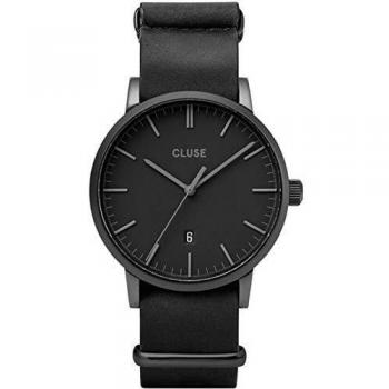 CLUSE MENS WATCH ARAVIS CW0101501010 - BLK/BLK