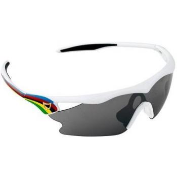 Catlike Fusion Gafas Ciclismo, Unisex Adulto, Blanco, Talla Única