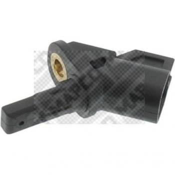 Sensor ABS MAPCO 86610 - Sensor de velocidad de rueda, compatible con varios modelos de vehículos, fabricado con materiales de alta calidad para garantizar durabilidad y precisión en la lectura, fácil instalación y ajuste perfecto