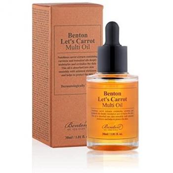 Benton Let's Carrot Multi Oil