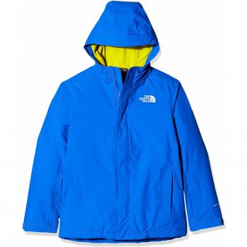 The North Face Y Snow Quest Chaqueta, Unisex niños, TNF Blue, L