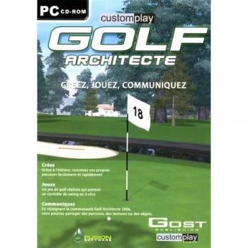 Golf Architecte [Importación francesa]