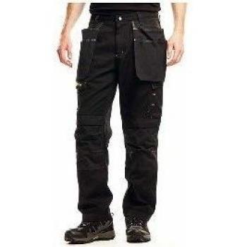 Regatta Workline 91,44 cm, ancho 78,74 cm, longitud pantalones - media clubking/negro
