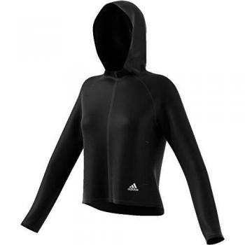 adidas TKO Jacket Chaqueta, Mujer, Negro, XS