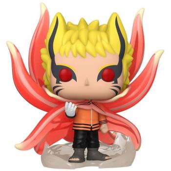 Funko Pop! Animation: Boruto - Naruto Next Generations - Baryon Mode Naruto (Super Sized) 15cm Vinyl Figure #1022