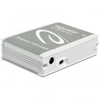 DeLOCK Thunderbolt - Adaptador Thunderbolt SATA, 22 Pines