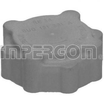 Tapón de radiador ORIGINAL IMPERIUM 43020, tipo: tapón de depósito de refrigerante, características: diseñado para mantener la presión del sistema de refrigeración, fabricado con materiales duraderos, compatible con varios modelos de vehículos