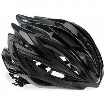 Spiuk Sportline ED Casco Dharma Edition, Adultos Unisex, Negro/Antracita,