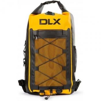 Mochila Impermeable Trespass Eredine DLX Unisex Color Amarillo Talla Única