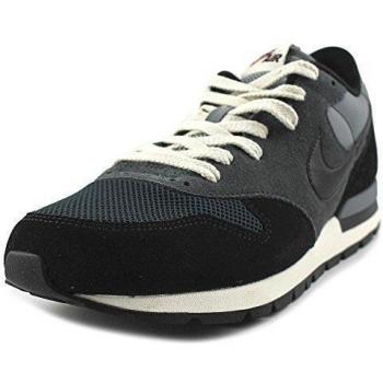 Nike Air Epic QS Zapatillas de running, Hombre, Gris / Negro, 45 1/2