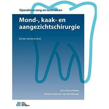 Mond-, kaak- en aangezichtschirurgie