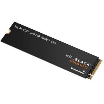 WD_BLACK SN8100 4TB M.2 PCIe 5.0 NVMe SSD - Up to 14,900MB/s Read, 14,000MB/s Write