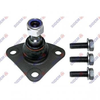 Rótula de suspensión SIDEM control arm ball joint 54086, tipo de producto: rótula de suspensión, características: compatible con vehículos específicos, alta durabilidad, diseño optimizado para un rendimiento mejorado en la dirección y la suspensi