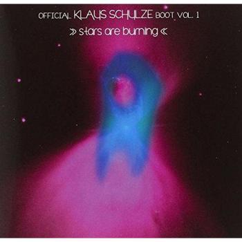 Klaus Schulze Official Bootleg Volume 1: Stars Are Burning - 2 CD Edition