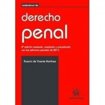 Vademécum de Derecho Penal 4ª Edición 2016