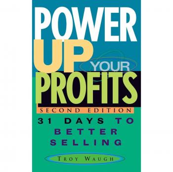 Profit Boosting Guide: 31 Days to Enhanced Sales Strategies