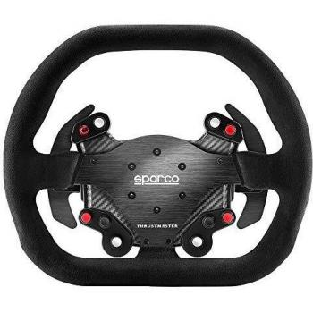 Thrustmaster TM Competition Wheel Addon Sparco P310 Mod - Volante Addon para PS5 / PS4 / Xbox Series X|S / Xbox One / PC - Licencia Oficial Sparco