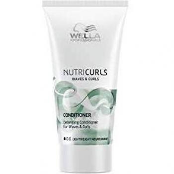 Conditionneur démêlant pour cheveux ondulés et bouclés Nutricurls 30ml