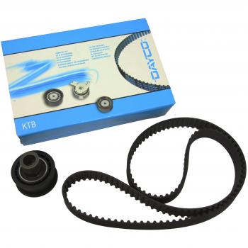 Kit de correa de distribución DAYCO KTB214 con componentes completos y alta durabilidad