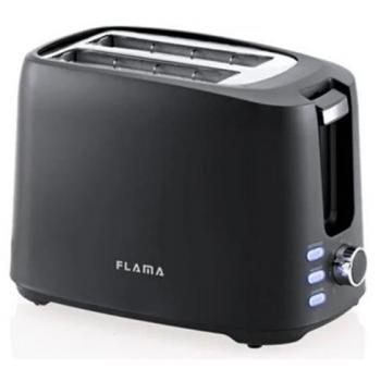 Tostadora Flama 945FL de 2 ranuras cortas, 750 W