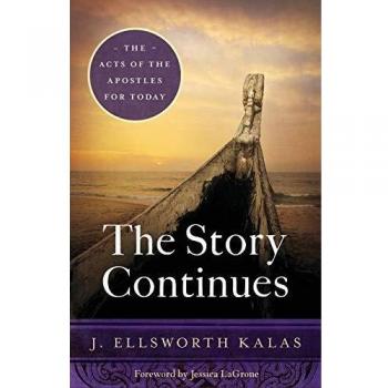 Acts of the Apostles Today: A Contemporary Guide by J. Ellsworth Kalas - Paperback Edition
