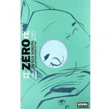 ZERO DE KEN NIIMURA: Illustrations 07-09