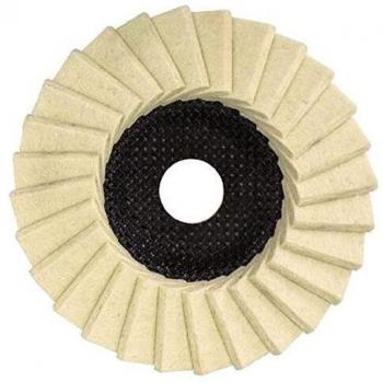 Dronco AR5541220100 Disco mil hojas de fibra sin tejer, 115 x 22,23 mm, Único