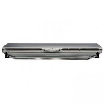 Cappa Extractora Whirlpool WCN 65 FLX de Pared Acero Inoxidable 60 cm 270 m³/h D