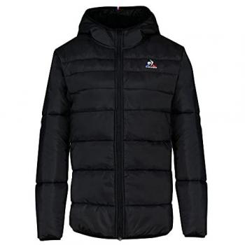 Le Coq Sportif Women's Essential Light Puffer Jacket N°1 Black
