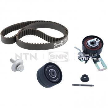 Kit de correa de distribución SNR KD459.72 con componentes completos