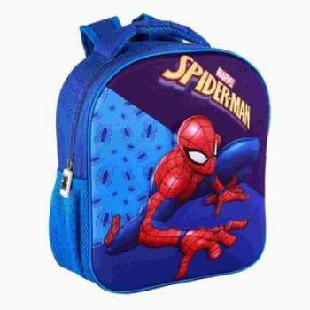 Mochila Escolar Spiderman 3D EVA 30 x 26 x 10 cm