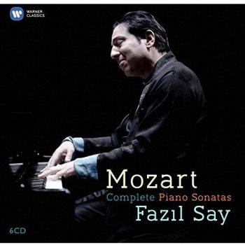 Mozart: Complete Piano Sonatas
