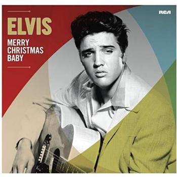LEGACY Merry Christmas Baby (LP-Vinilo)