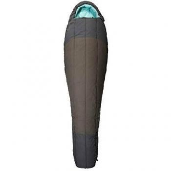 Millet Syntek 0° W Saco de Dormir Momia, Women's, Urban Chic/Aruba Blue, U