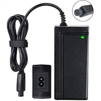 SmartGyro Adapter 2 pines - Cargador Universal para Patines Eléctricos con Conexión de 2 Pines