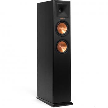 Klipsch RP 250F - Altavoz de suelo, color ebony