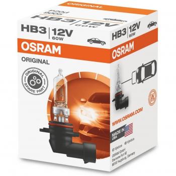 OSRAM MT-OHB3 - Halogen Headlight Bulb HB3 9005 P20d 12V 60W