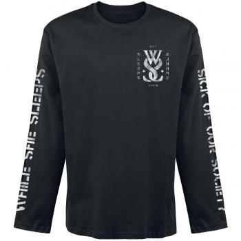 While She Sleeps Sick of Our Society Manga Larga Negro S
