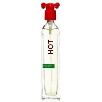 Hot By Benetton EDT Spray 3.3 Oz For Women
